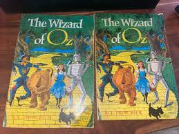 2) The Wizard Of Oz Frank Baum Paul Granger Scholastic TX163 PBs 4th & 7th PRT | eBay