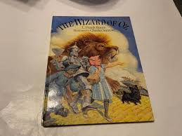 L. Frank Baum The Wizard of Oz Luxury Edition Antiquarian & Collectible Books | eBay