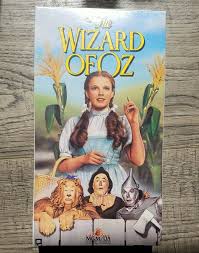 The Wizard of Oz VHS Tape New Factory Sealed MGM/UA Home Video (M600001) | eBay