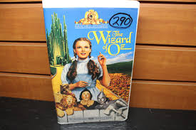 MGM VHS Movie - The Wizard of Oz (Classic) | eBay