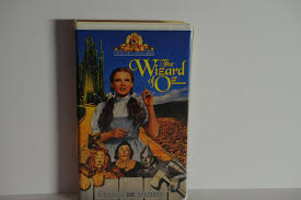 The Wizard of Oz, Judy Garland, Classic Family movie, VHS tape format | eBay