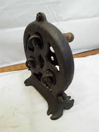 The New Era Rope Machine Maker Antique String Twister ...