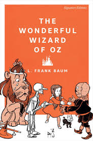 The Wonderful Wizard of Oz by L. Frank Baum, Paperback ...