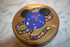 Vintage 1997 The Wonderful World of Disney Trivia Game | eBay