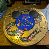 The Wonderful World of Disney Trivia Game | Mercari