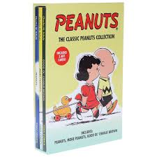 Peanuts: The Classic Collection (Includes 3 Art Cards!) 3 ...