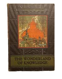 The Wonderland Of Knowledge “Power” 1937 1940 1942 1944 1945 ...