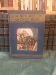 The Wonderland of Knowledge 1938: 15-volume Book Set - Etsy