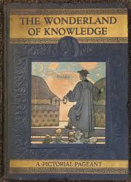 Vintage 1939 Encyclopedia: the Wonderland of Knowledge ...