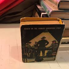 1938 Better Little Book #1472 Secret Agent X-9 & The Mad ...