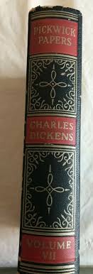 PICKWICK PAPERS by Charles Dickens Cleartype Edition Volume ...