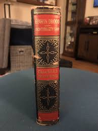 Vintage Works of Charles Dickens, Mystery Of Edwin Drood/The ...