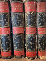 THE WORKS OF CHARLES DICKENS CLEARTYPE EDITION SET OF 19 ...