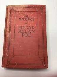 Works of Edgar Allan Poe 1904 Commemorative Edition Vol 9 ...