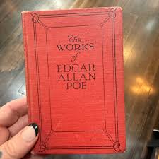 The Works of Edgar Allen Poe 1904 Criticism and Miscellany ...