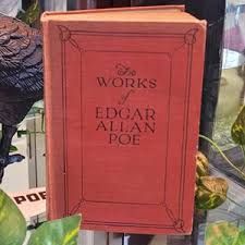 1904 POE BOOK — Skellington Curiosities