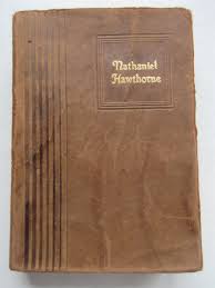 The Works of Nathaniel Hawthorne One Volume Edition Walter Black SC leather | eBay