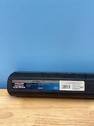 ChannelLock 1/2" Drive 50-250ft lbs Micrometer Torque Wrench ...