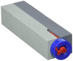 Sickle Sharpening Stone Handheld Pocket Size Garden Tool ...