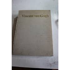 Vincent Van Gogh Book Art Reference Book, 1970 Publication, Vintage Autobiography, Artist Biography, Art History Book - Etsy