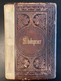 The Works of WILLIAM SHAKESPEARE. Phillips, Sampson, & Co ...