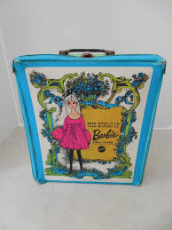 VINTAGE THE WORLD OF BARBIE DOLL CASE FOR BARBIE AND FRIENDS ...