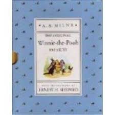 Winnie the Pooh Treasury - Milne, A. A.: 9780525447153 - AbeBooks