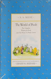 The World of Winnie The Pooh & The World of Christopher Robin Box Set 9780525444527| eBay