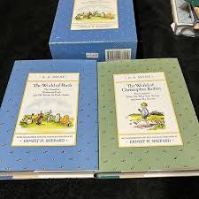 Winnie The Pooh Books Lot Aa Milne | eBay