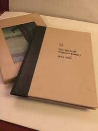 World of Winslow Homer 1836 to 1910 Time Life Hardcover Book ...