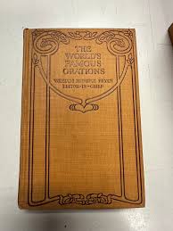The World's Famous Orations Complete 10 Vol Set William Jennings Bryan 1906 First Edition - Etsy