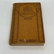 Famous Orations - Etsy