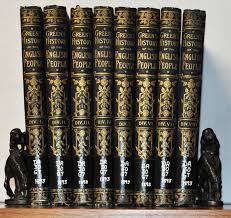A Short History of the English People. Eight volumes ...