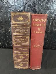 Sold at Auction: Abraham Lincoln Historical Books