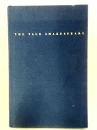 The Yale Shakespeare: Pericles, Prince of Tyre [Hardcover ...