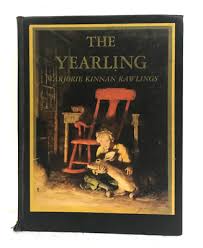 The Yearling Marjorie Kinnan Rawlings Pictures N.C. Wyeth Signed by Artist 1940 | eBay