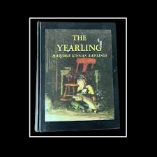 Vintage, 1940. the Yearling by Marjorie Kinnan Rawlings. With Pictures by N.C. Wyeth. Charles Scribner's Sons, Publishers. - Etsy