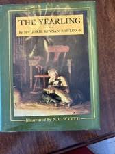 Yearling by Marjorie Kinnan Rawlings (Hardcover) for sale online | eBay