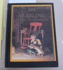The Yearling | Marjorie Kinnan Rawlings | Wyeth reprint