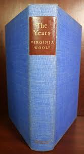 The Years by Virginia Woolf: (1937) First American Edition ...