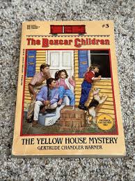 The Boxcar Children Mysteries Ser.: The Yellow House Mystery ...