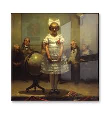 Young Valedictorian Canvas Wall Art by Norman Rockwell ...