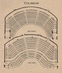 Coliseum by Unknown: (1936) Art&nbsp;/&nbsp;Print&nbsp;/&nbsp;Poster | Antiqua Print Gallery