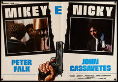 Mikey and Nicky Movie Poster 1982 Italian Photobusta (18x26)