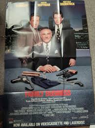 FAMILY BUSINESS (VIDEO DEALER 40 X 27 POSTER!, 1990S) SEAN ...