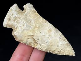 OUTSTANDING ETLEY POINT MISSOURI ARROWHEAD AUTHENTIC INDIAN ...