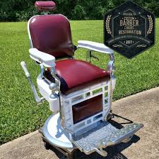 PARTS: FIVE Brakes for Theo A. KOCHS Antique Barber Chairs | eBay