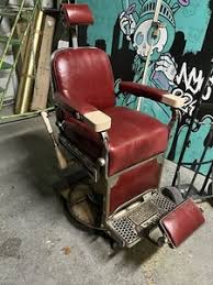 1950 S Barber Chair | eBay