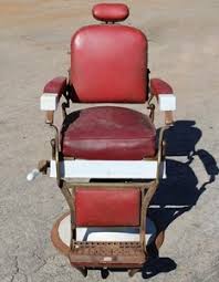 Barber Chair Koken | eBay