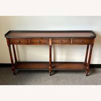 Theodore Alexander Console - AptDeco